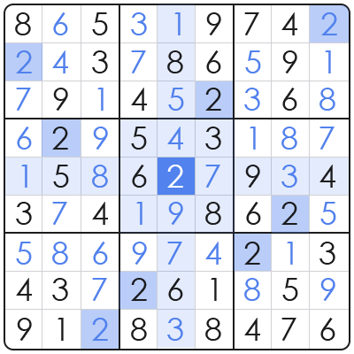 medium sudoku puzzles